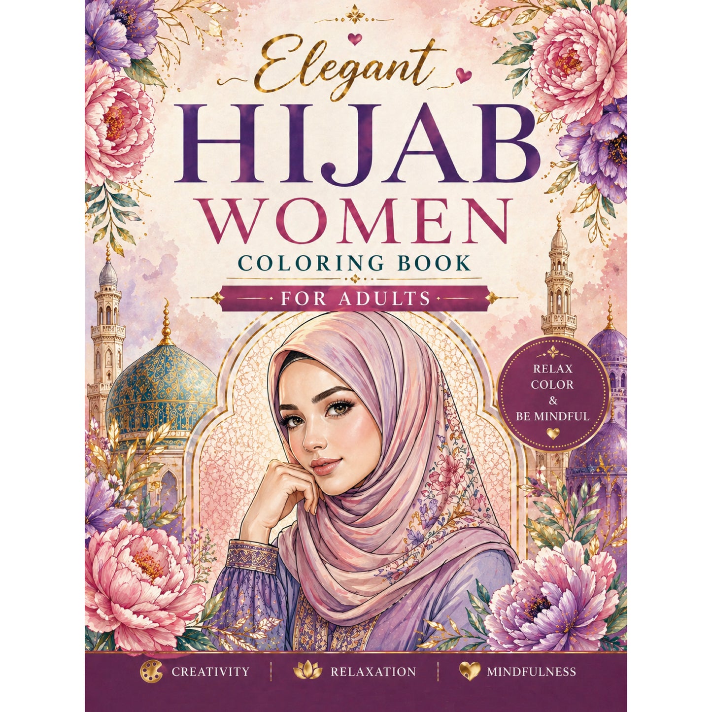 Elegant Hijab Women - Stylish Portraits - Download PDF (Kopie)