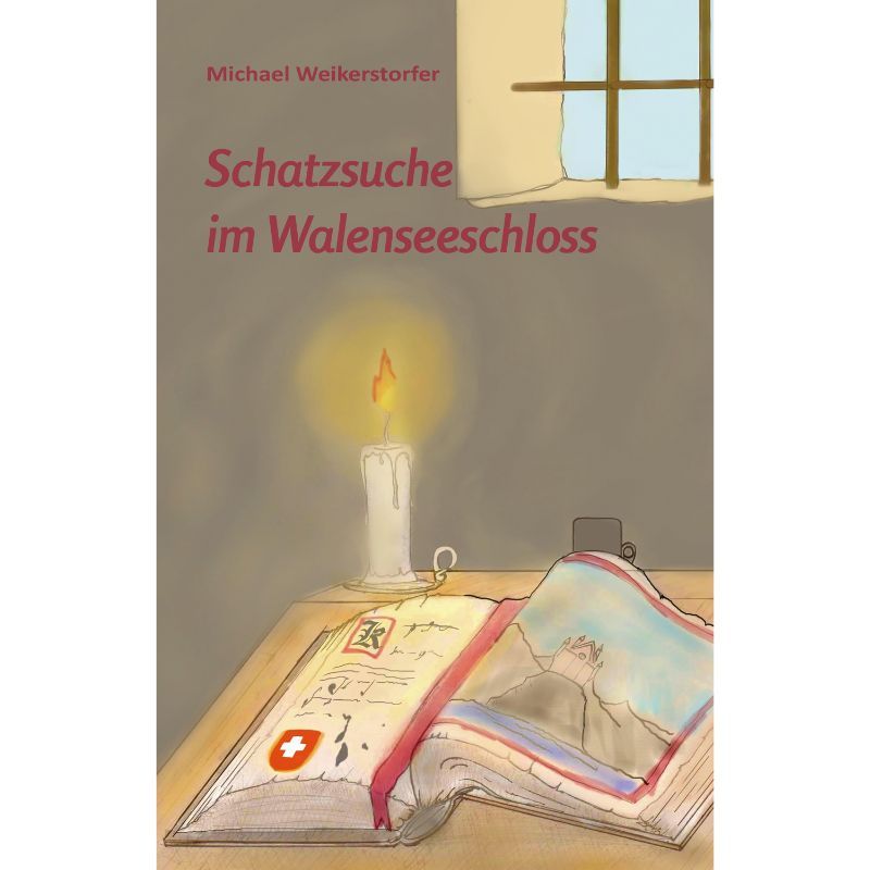 Schatzsuche im Walenseeschloss