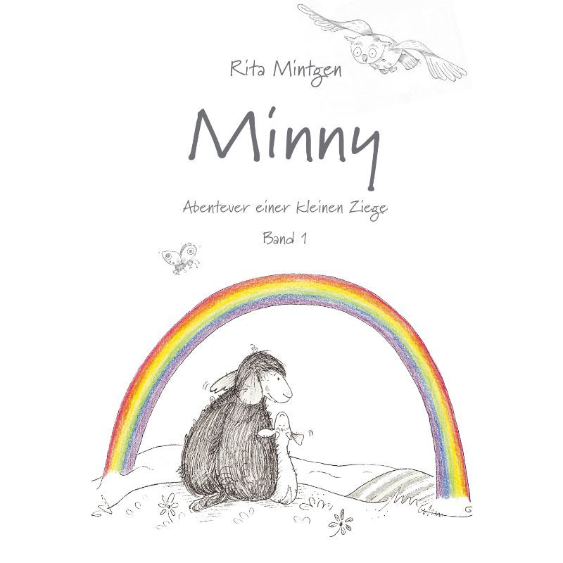Bd 1 Minny Abenteuer einer kleinen Ziege