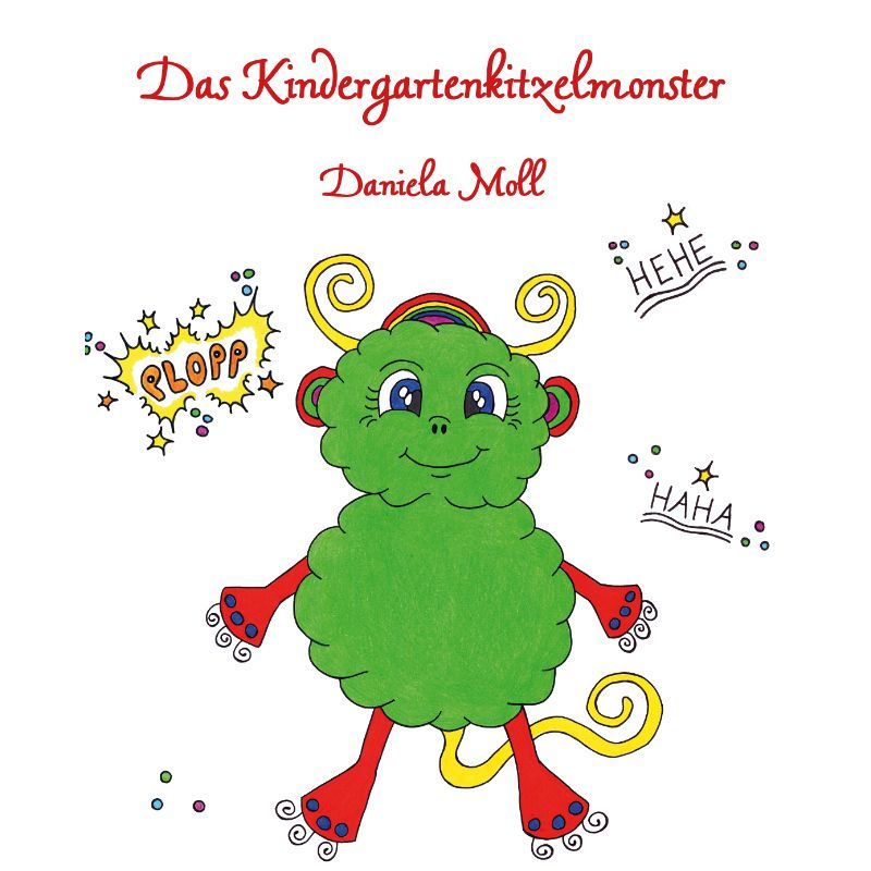 Das Kindergartenkitzelmonster