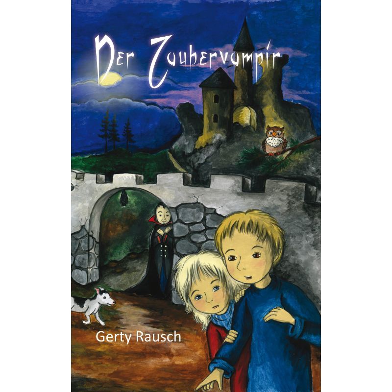 Der Zaubervampir