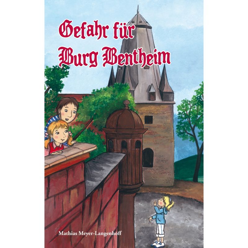 Gefahr für Burg Bentheim