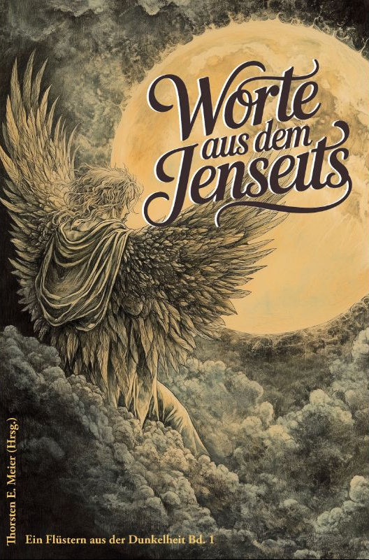 Worte aus dem Jenseits - Geschichten zwischen Leben und Tod - Papierfresserchens MTM-Verlag