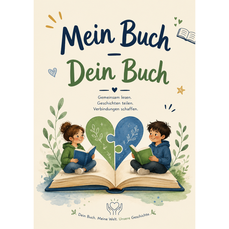 Premium Buch-Erstellung und Druck (100 x Hardcover)