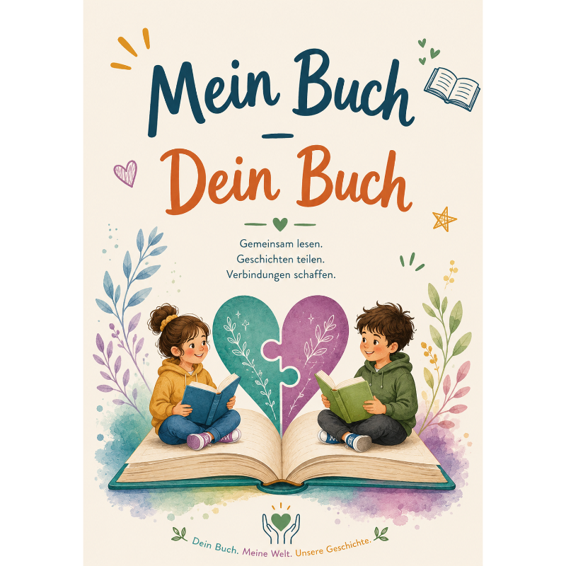 Premium Buch-Erstellung und Druck (100 x Softcover-Taschenbuch + 20 Bonus-Bücher)