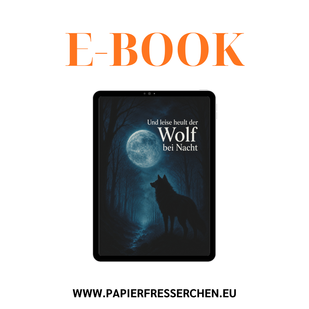 Und leise heult der Wolf bei Nacht - Zwischen Mythos und Mondschein - Geschichten über Wölfe