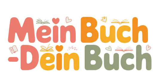 Mein Buch – Dein Buch: Unser Angebot neu gedacht - Papierfresserchens MTM-Verlag