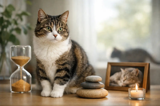 Die Lebenserwartung von Hauskatzen verstehen