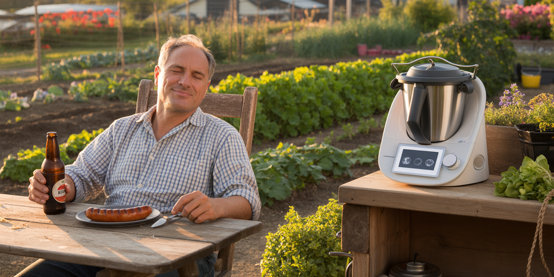 Willkommen im Land der Traditionen (und Thermomixe) - Papierfresserchens MTM-Verlag
