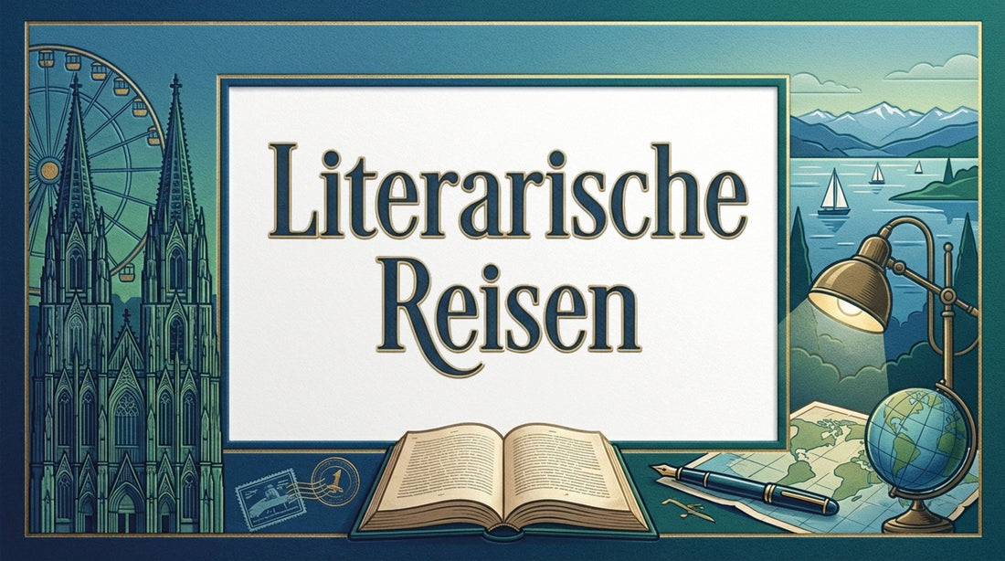 Wo Geschichten wohnen