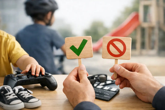 Wann darf mein Kind teilnehmen? Altersregeln erklärt - Papierfresserchens MTM-Verlag