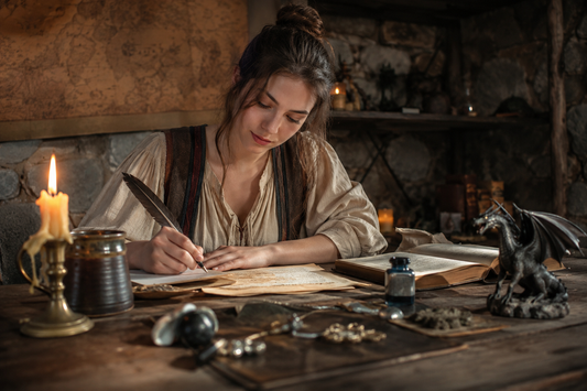 Fantasy-Geschichten schreiben Wettbewerb - Papierfresserchens MTM-Verlag