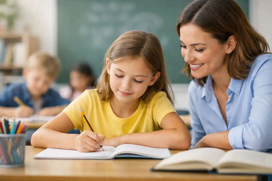 Schreibwettbewerb in Grundschule gut begleiten - Papierfresserchens MTM-Verlag