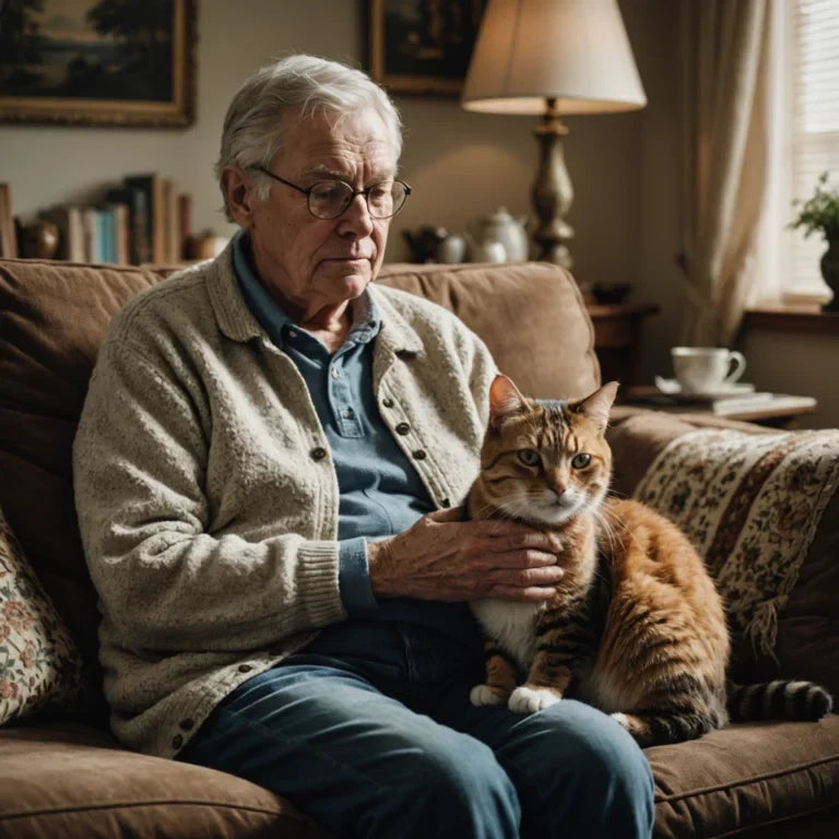 Wenn Katzen älter werden – ein neues Kapitel beginnt