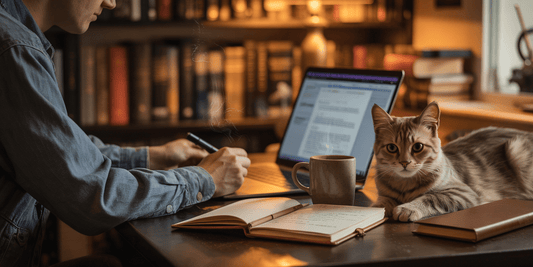 Warum ein Blog für Autoren mehr ist als nur ein Hobby - Papierfresserchens MTM-Verlag
