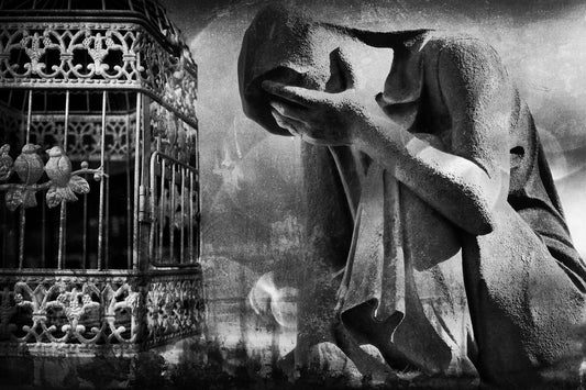 "Worte sind der Anfang, auch im Dunkeln." - Papierfresserchens MTM-Verlag