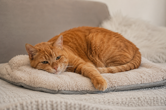 Arthrose bei alten Katzen – Schmerzen erkennen und Lebensqualität verbessern