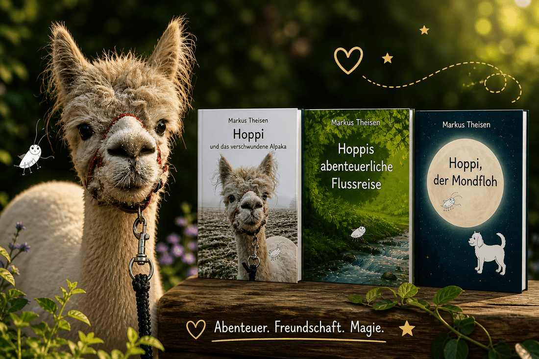 Lesen stärkt Selbstvertrauen: Die Rolle von Kinderbüchern - Papierfresserchens MTM-Verlag