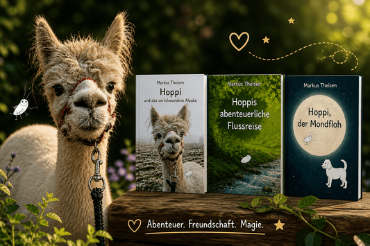 Lesen stärkt Selbstvertrauen: Die Rolle von Kinderbüchern - Papierfresserchens MTM-Verlag