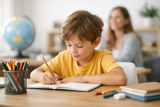 Kinder zum Schreiben motivieren: 9 Ideen - Papierfresserchens MTM-Verlag