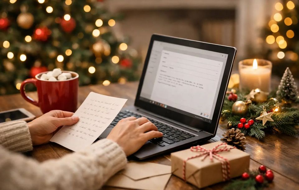 Weihnachtsgeschichten einsenden leicht gemacht - Papierfresserchens MTM-Verlag