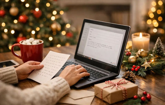 Weihnachtsgeschichten einsenden leicht gemacht - Papierfresserchens MTM-Verlag