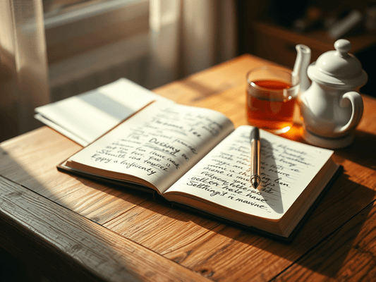 Schreiben als Selbsttherapie – Schreiben als Heilmittel - Papierfresserchens MTM-Verlag