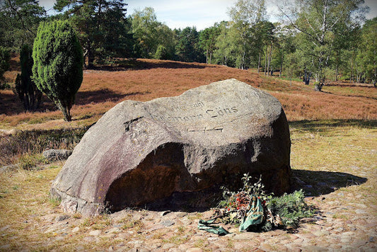 Hermann Löns und die Lüneburger Heide - Papierfresserchens MTM-Verlag