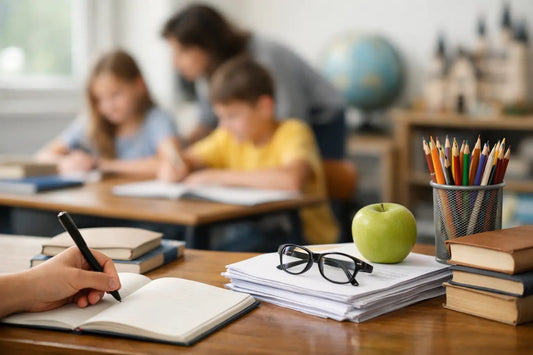 Geschichtenwettbewerb Schule gut planen - Papierfresserchens MTM-Verlag