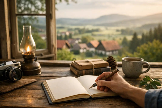 Heimatgeschichten schreiben - Tipps mit Tiefe - Papierfresserchens MTM-Verlag