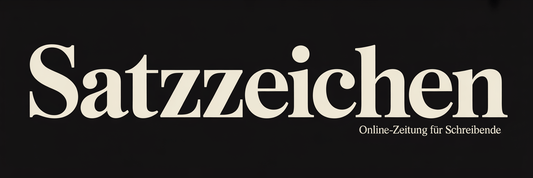 Satzeichen-Logo