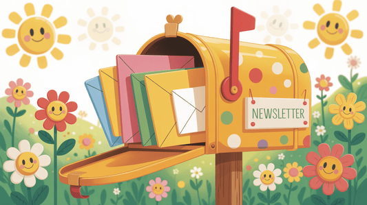 20 einfache Tipps, um als Autor:in sichtbarer zu werden: Melde dich zum Newsletter an!