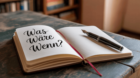 Das „Was wäre wenn?“-Prinzip – Ideen finden, die fesseln
