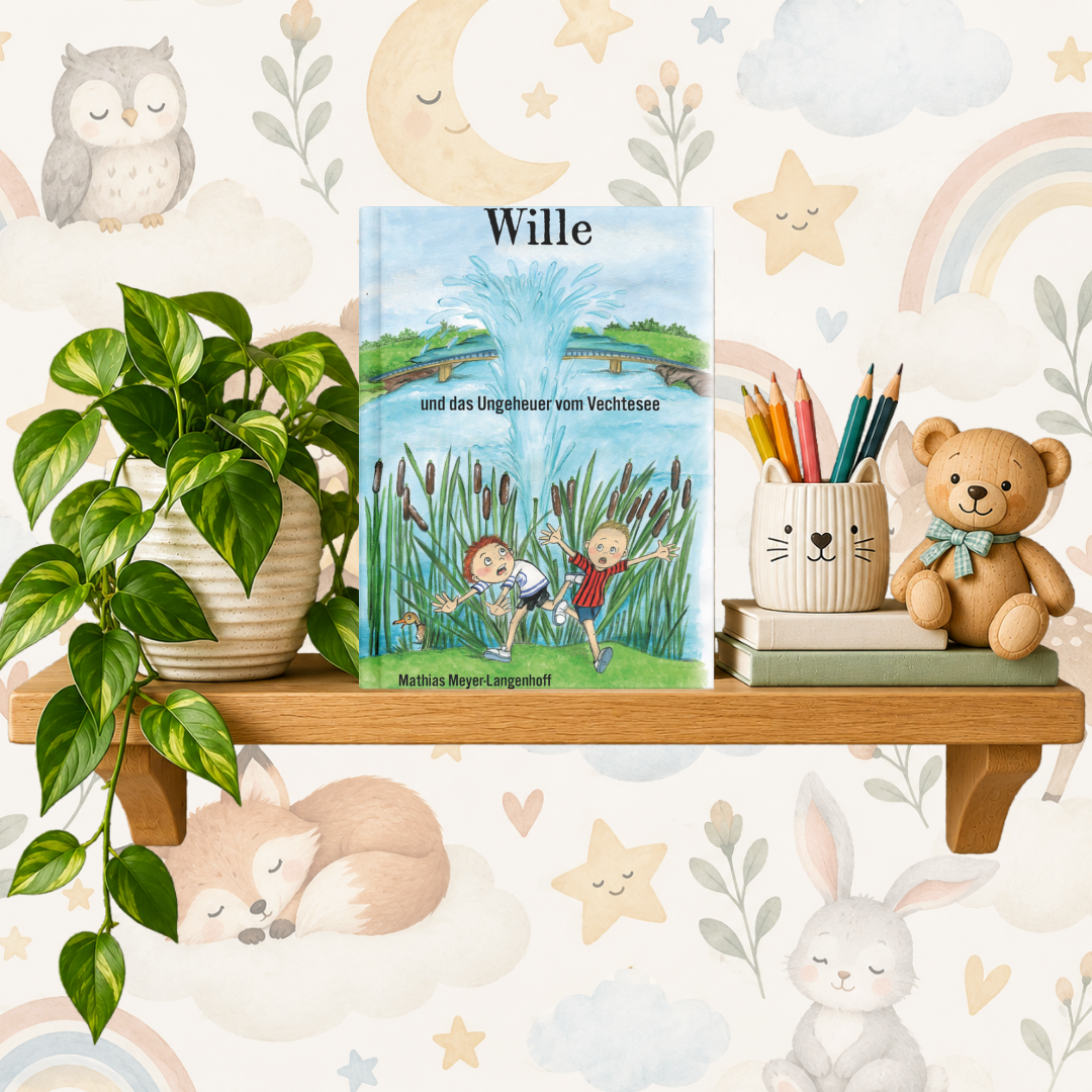 Wille und das Ungeheuer vom Vechtesee