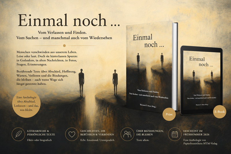 Einmal noch ... Bewegende Geschichten über Verlust & Hoffnung