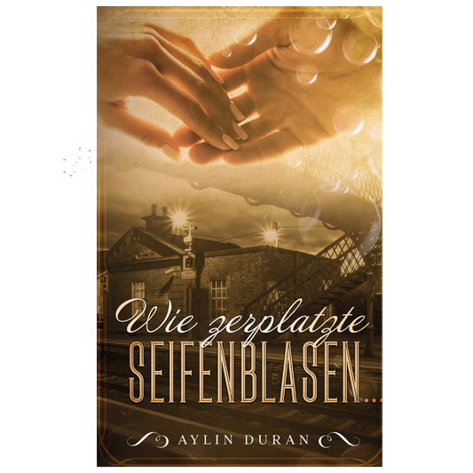 Wie zerplatzte Seifenblasen ...