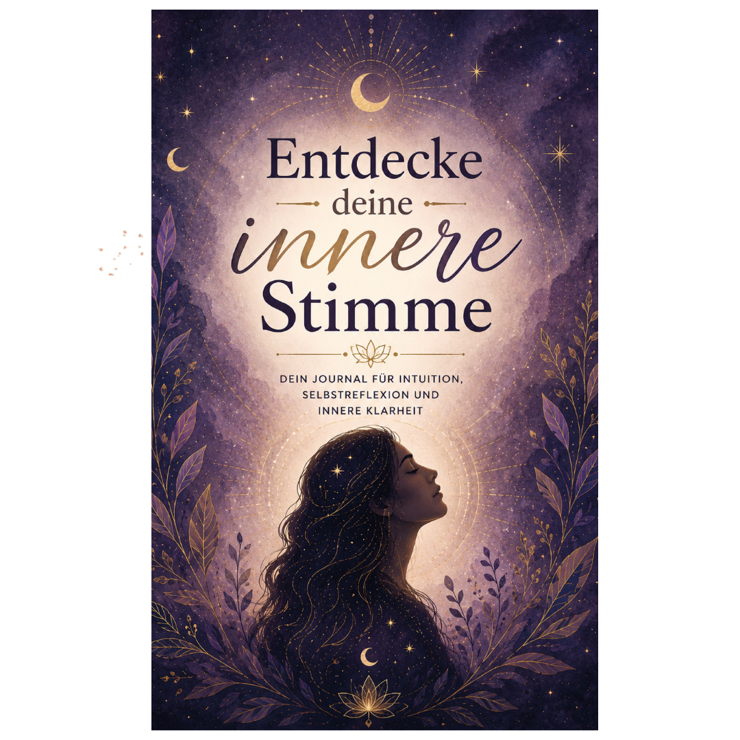 Entdecke deine innere Stimme – Produktvorschau 1 - Papierfresserchens MTM-Verlag