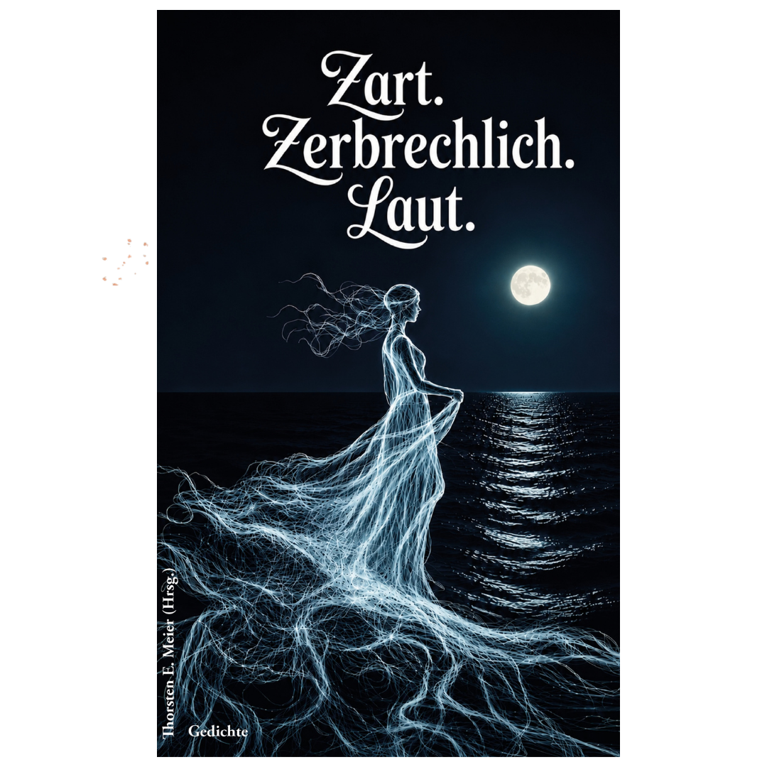 Zart. Zerbrechlich. Laut. Gedichte – Eine gefühlvolle Anthologie für jede Seele