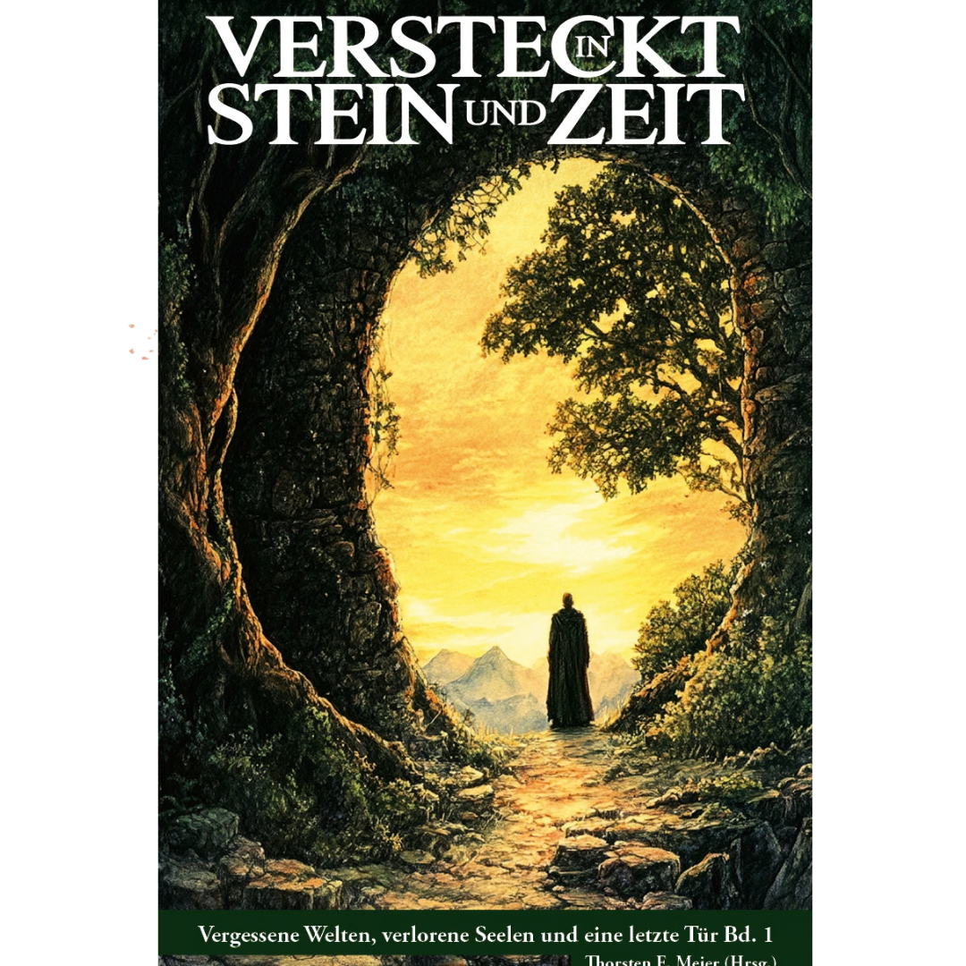 Versteckt in Stein und Zeit Anthologie Band 1
