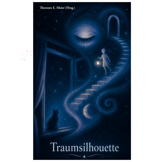 Traumsilhouette - Poesie und Geschichten über Träume