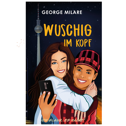 Wuschig im Kopf: Ein fesselnder Jugendroman über Schach und Liebe