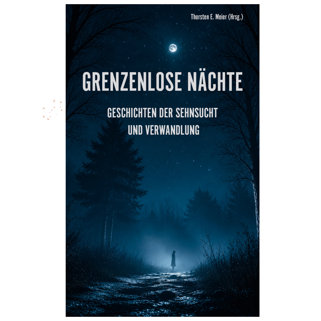 Grenzenlose Nächte Band 2 – Produktansicht 1 - Papierfresserchens MTM-Verlag