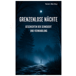Grenzenlose Nächte Band 2 – Produktansicht 1 - Papierfresserchens MTM-Verlag