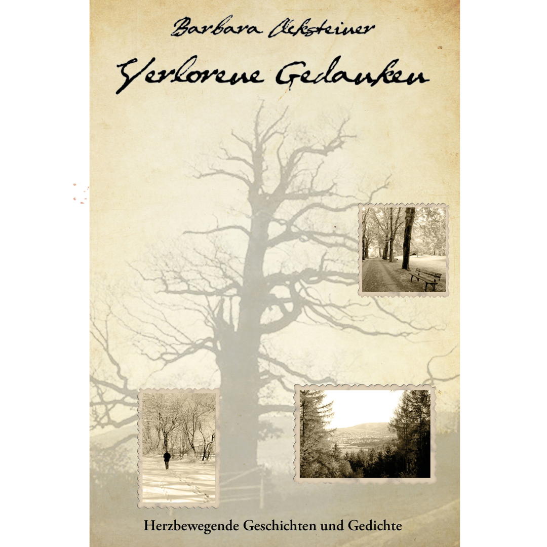 Verlorene Gedanken – Geschichten und Gedichte