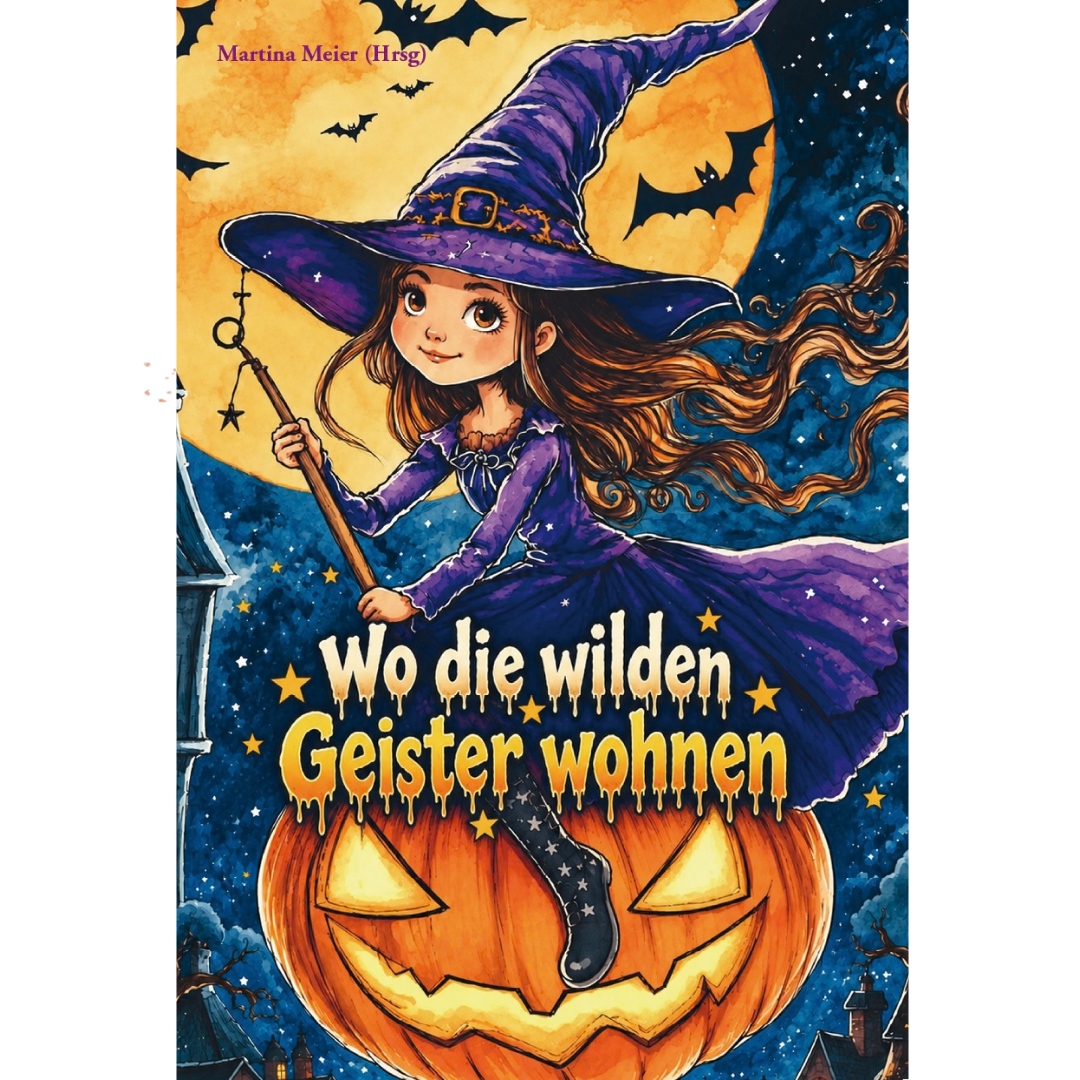 Wo die wilden Geister wohnen … Band 9