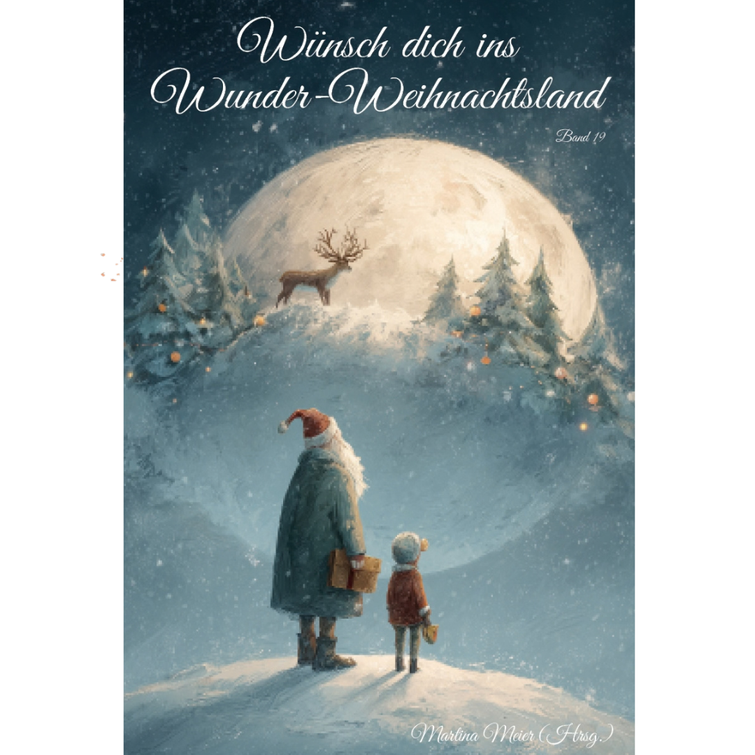 Wünsch dich ins Wunder-Weihnachtsland – Band 19