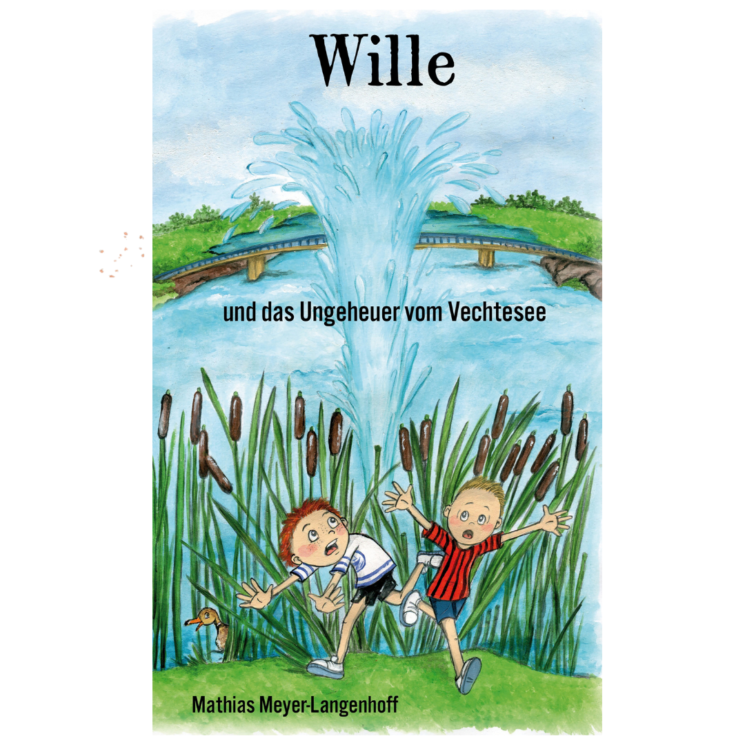 Wille und das Ungeheuer vom Vechtesee