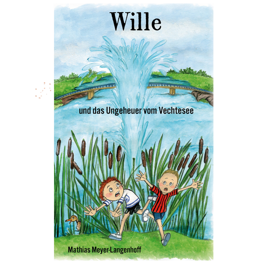 Wille und das Ungeheuer vom Vechtesee