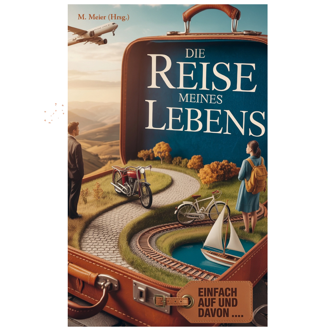 Einfach auf und davon – Die Reise meines Lebens