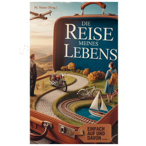 Einfach auf und davon – Die Reise meines Lebens